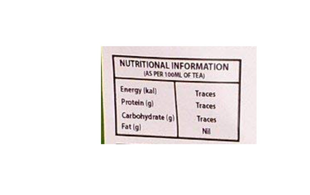 The Indian Chai Tulsi Good Sleep Tea    Pack  99.8 grams